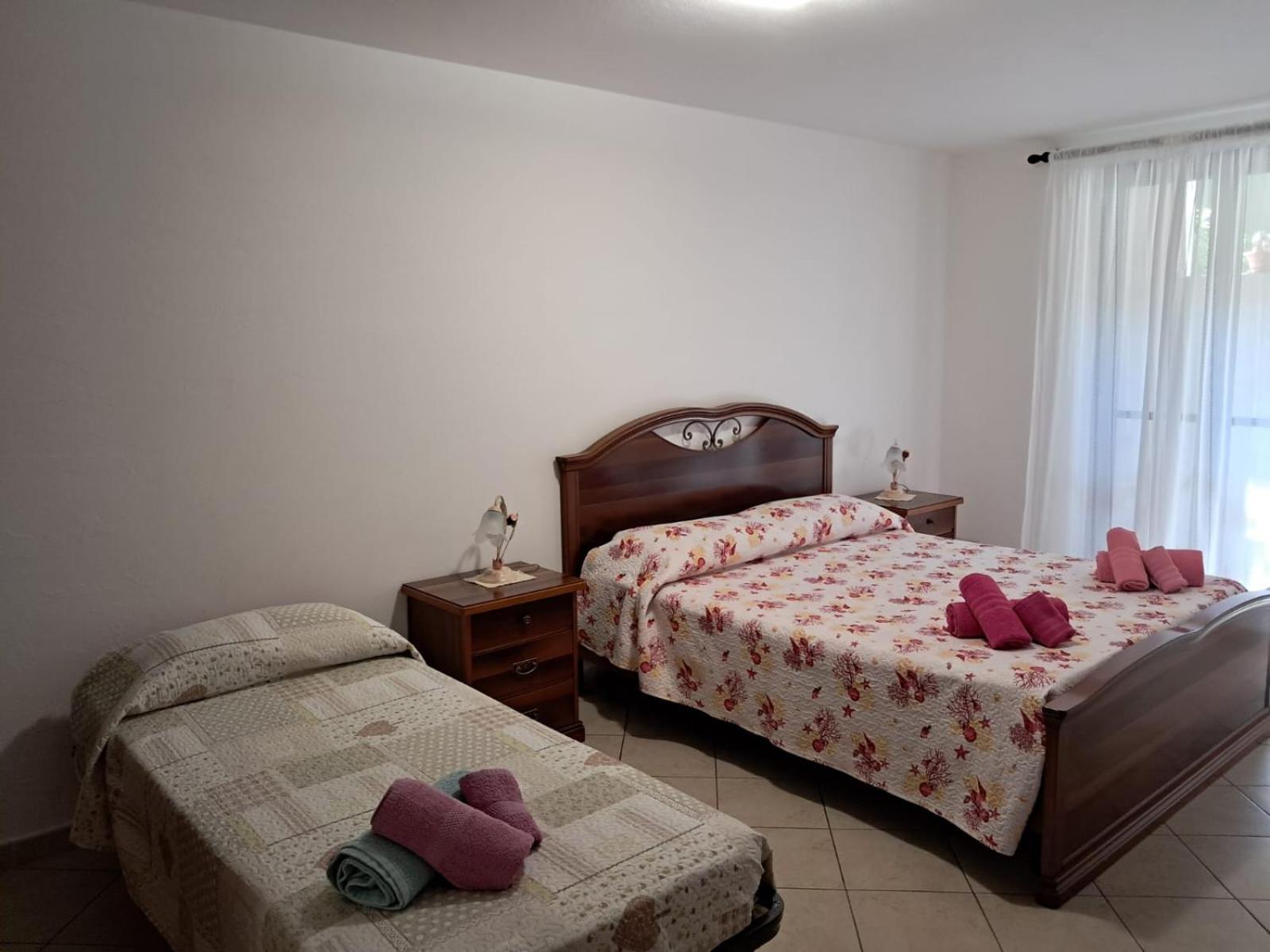Appartamento Joanna Nurachi Εξωτερικό φωτογραφία