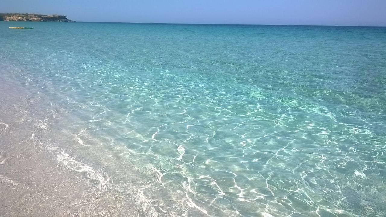 Appartamento Joanna Nurachi Εξωτερικό φωτογραφία